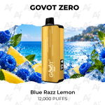 GOVOT ZERO Blue Razz Lemon 12000 Puffs