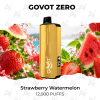 Goot zero straw watermelon 12000 puffs (2)