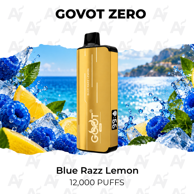 Goot zero straw watermelon 12000 puffs