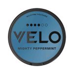 VELO Nicotine Pouches - Mighty Peppermint 10.9mg